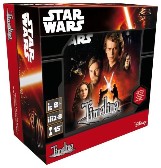 Timeline Star Wars