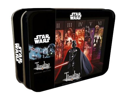 Timeline - Star Wars - Special Edition