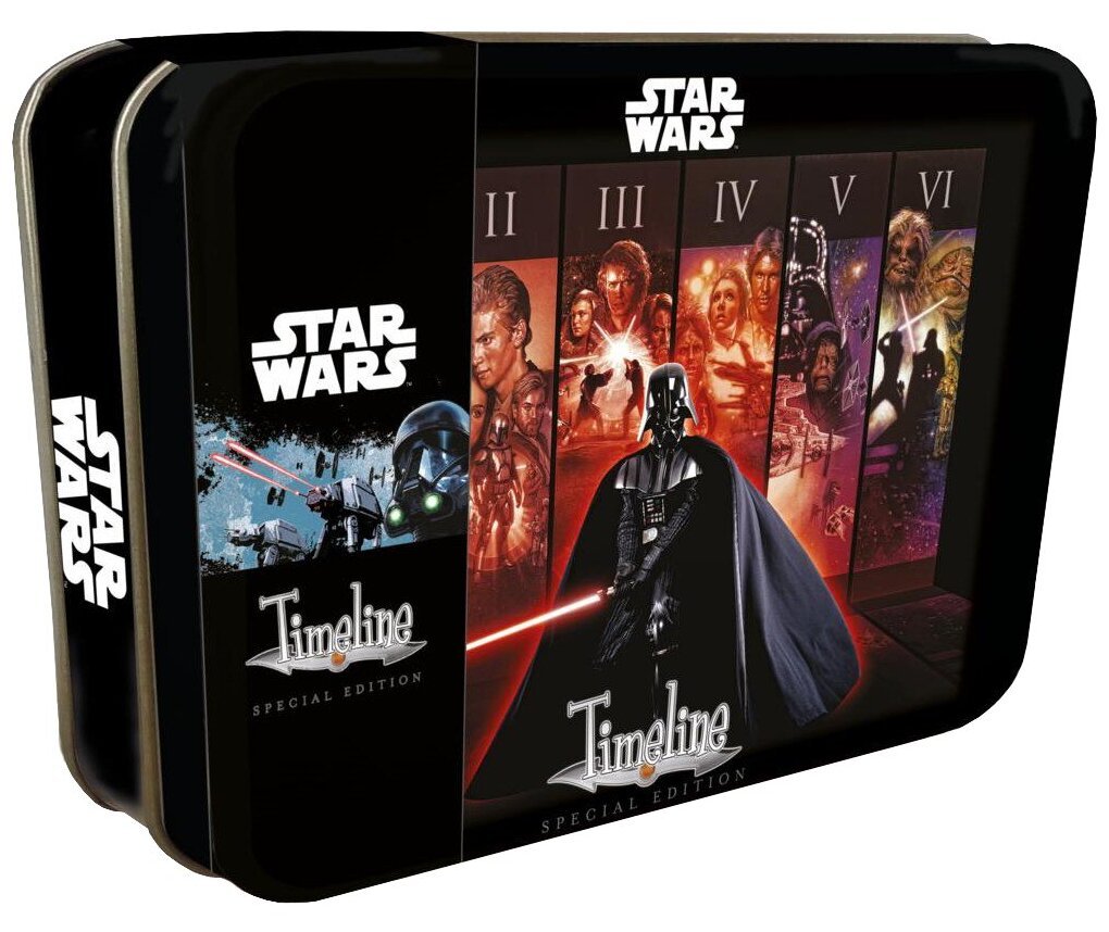 Timeline - Star Wars - Special Edition