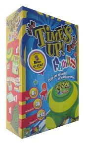 Time's Up ! Family Buzzer