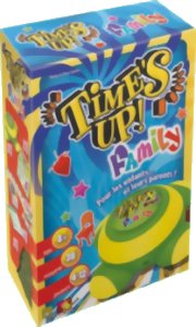 Time's Up ! Family Buzzer