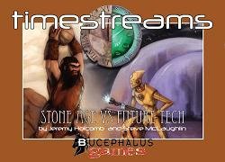 Timestreams - Episode One : Stone Age VS Future Tech