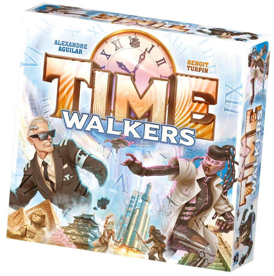 Timewalkers