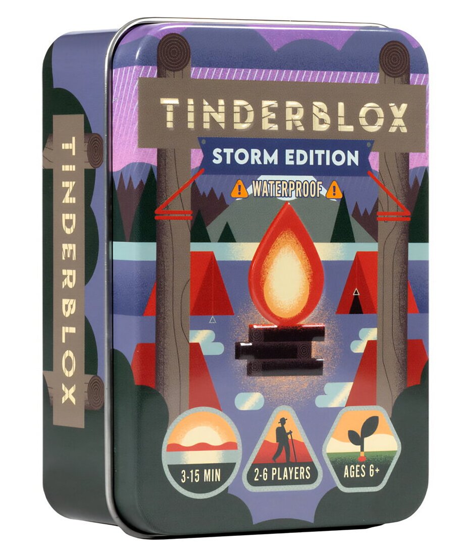 Tinderblox - Storm Edition