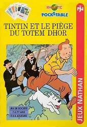 Tintin et le piège du totem d'Hor (voyage)