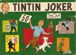Photo: Tintin Joker