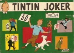 Tintin Joker