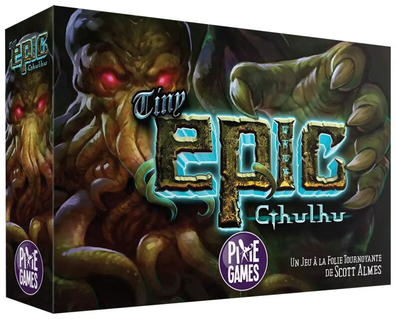 Tiny Epic Cthulhu