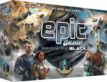 Tiny Epic Galaxies - Beyond the Black