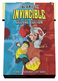 Tiny Epic Invincible