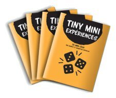 Tiny Mini Expériences