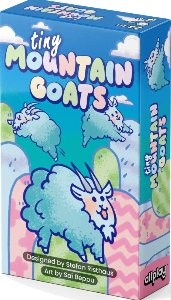 Tiny Mountain Goats