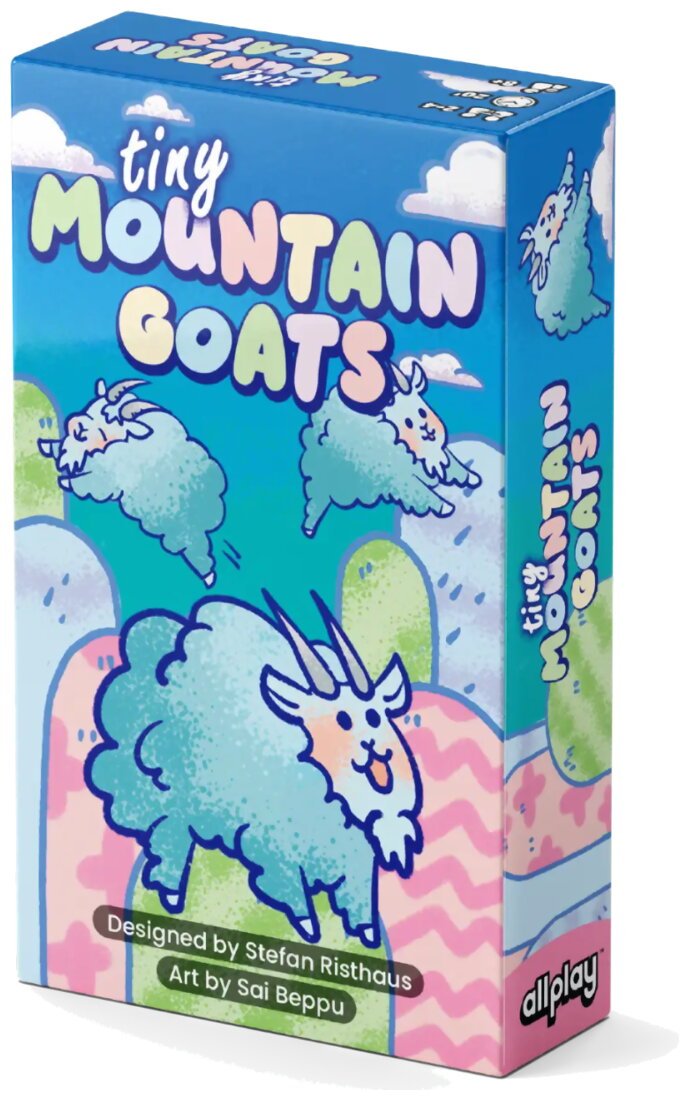 Tiny Mountain Goats