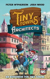 Tiny Towns - Architects