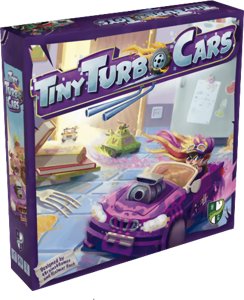 Tiny Turbo Cars