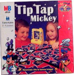 Tip Tap Mickey