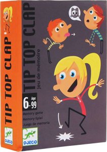 Tip Top Clap
