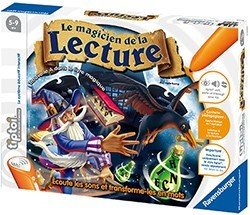 TipToi - Le magicien de la lecture