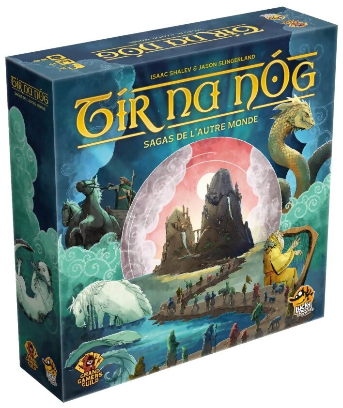 Tir Na Nog