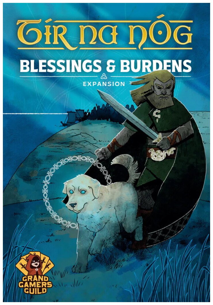 Tír Na Nóg - Blessings & Burdens