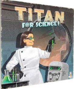 Titan - For Science!