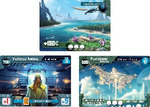 Titanium Wars : Confrontation
