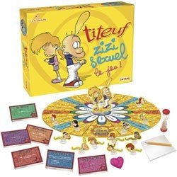 Titeuf zizi sexuel le jeu