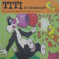 Titi et Grosminet