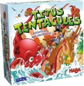 Titus Tentacules