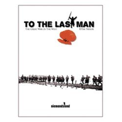 Photo: To The Last Man !