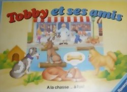 Tobby et ses amis
