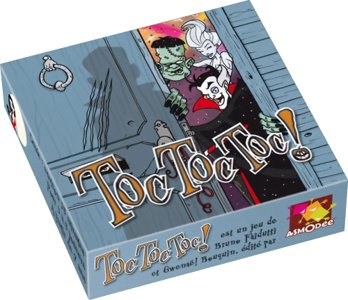 Toc ! Toc ! Toc !