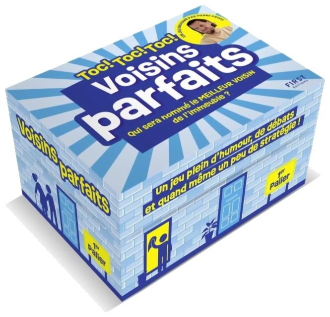 Toc Toc Toc ! - Voisins Parfaits