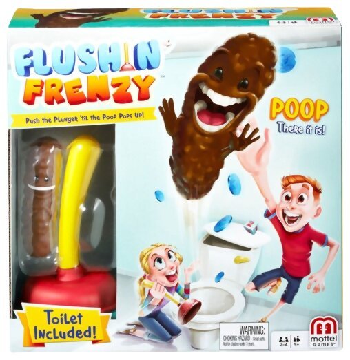 Flushin' Frenzy