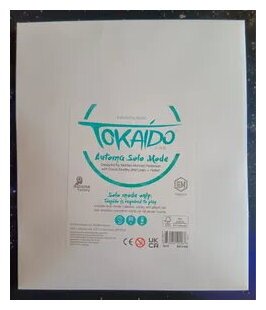 Tokaido - Automa Solo Mode