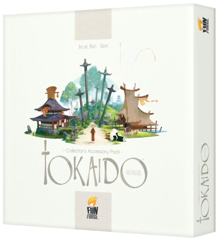 Tokaido - Collector's Accessory Pack