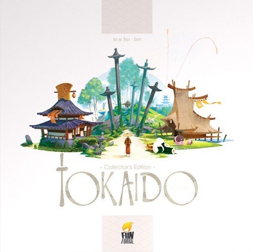 Tokaïdo - Collector's Edition