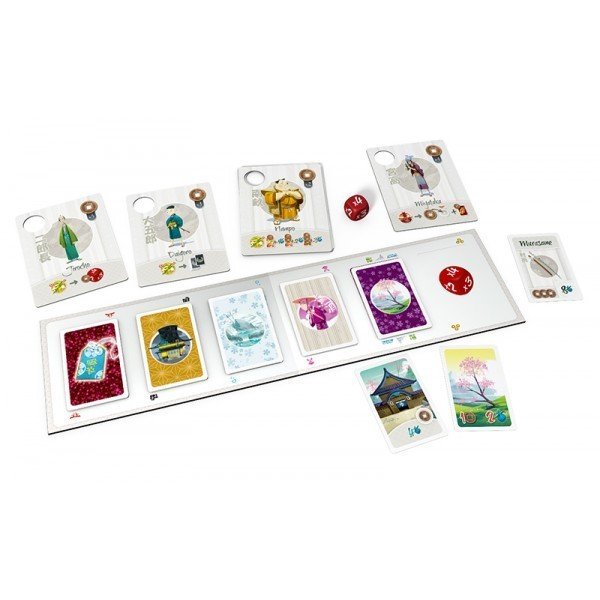 Tokaido - Crossroads