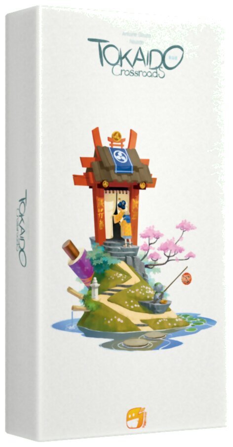 Tokaido - Crossroads