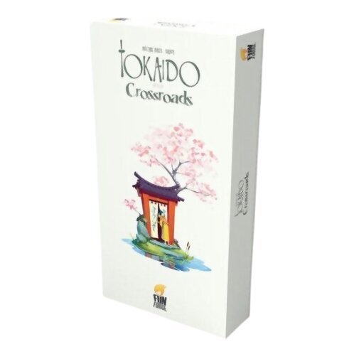 Tokaido - Crossroads