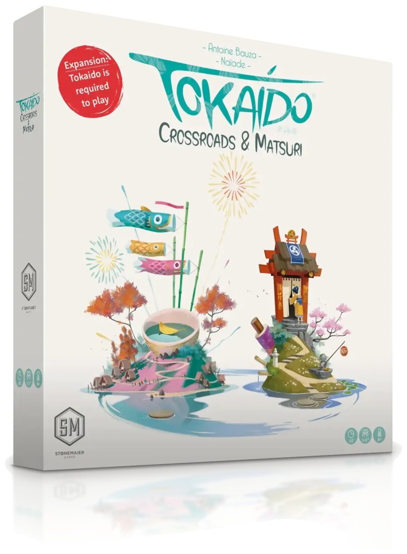 Tokaido - Crossroads & Matsuri