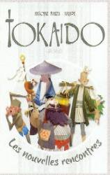 Tokaido : Les nouvelles rencontres