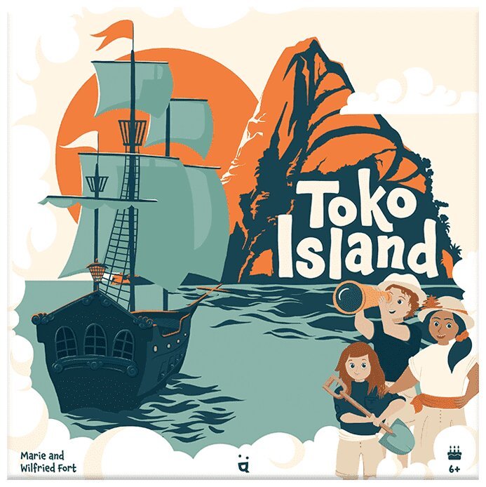 Toko Island
