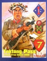 Toktong Pass - Escape from Chosin 1950