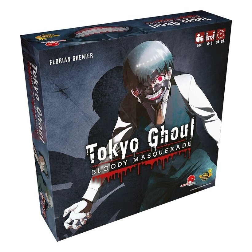 Tokyo Ghoul  - Bloody Masquerade