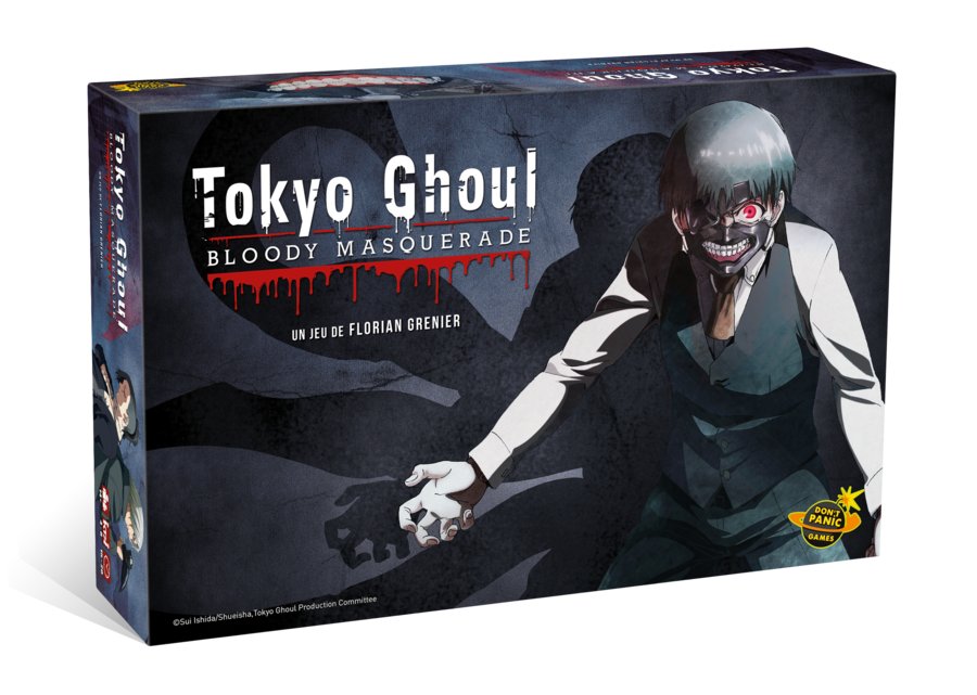 Tokyo Ghoul Bloody Masquerade (+ réédition 2022)