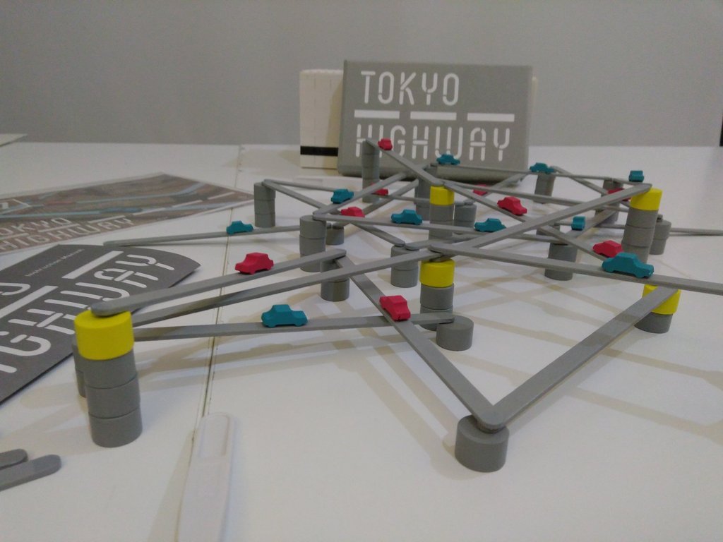 Tokyo Highway