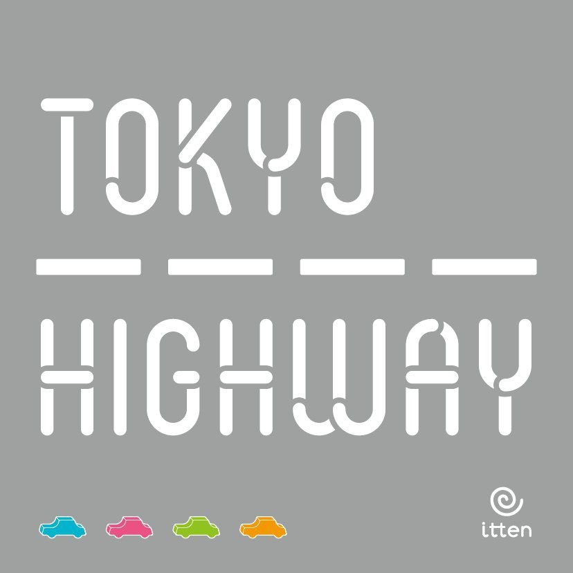 Tokyo Highway (version européenne)