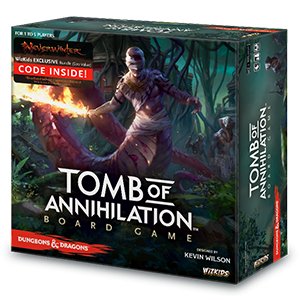 Tomb of annihilation