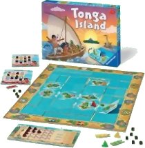 Tonga Island